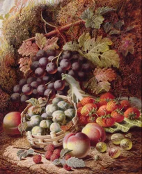 Nature morte de fruits II